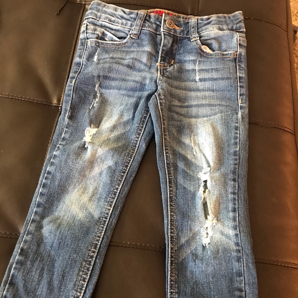 Cropped Arizona Jeans